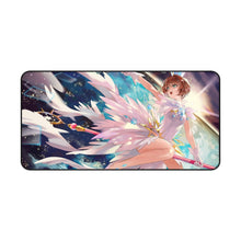 Load image into Gallery viewer, Cardcaptor Sakura Sakura Kinomoto Mouse Pad (Desk Mat)