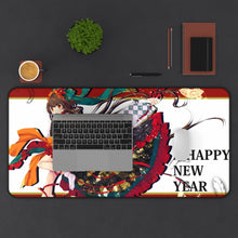 Load image into Gallery viewer, Anime Original Mouse Pad (Desk Mat) With Laptop