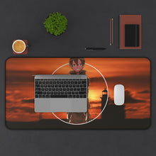 Load image into Gallery viewer, Sword Art Online Suguha Kirigaya Mouse Pad (Desk Mat) Background
