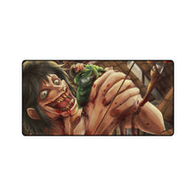 Load image into Gallery viewer, Anime Attack On Titan Mouse Pad (Desk Mat)