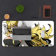 Load image into Gallery viewer, Leone Mouse Pad (Desk Mat) With Laptop