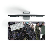 Load image into Gallery viewer, Sword Art Online Alternative: Gun Gale Online Mouse Pad (Desk Mat)