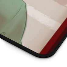 Load image into Gallery viewer, Yuri!!! On Ice Victor Nikiforov, Yuuri Katsuki Mouse Pad (Desk Mat) Hemmed Edge