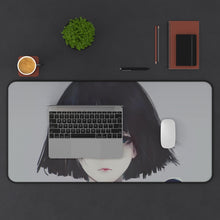 Load image into Gallery viewer, The Quintessential Quintuplets Mouse Pad (Desk Mat) With Laptop