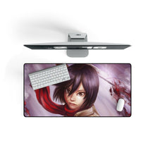 Load image into Gallery viewer, Anime Attack On Titan Mouse Pad (Desk Mat)