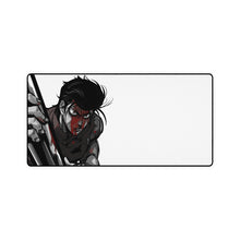 Load image into Gallery viewer, Anime One-Punch Man Mouse Pad (Desk Mat)