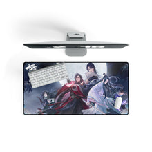 Load image into Gallery viewer, Mo Dao Zu Shi Mouse Pad (Desk Mat) On Desk