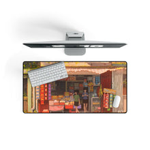 Load image into Gallery viewer, Anime Girl Mouse Pad (Desk Mat)