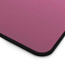 Load image into Gallery viewer, Good Luck Girl! Mouse Pad (Desk Mat) Hemmed Edge