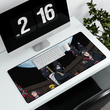 Load image into Gallery viewer, Anime Naruto Mouse Pad (Desk Mat) With Laptop