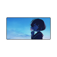 Load image into Gallery viewer, Anime Girl Mouse Pad (Desk Mat)