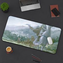 Load image into Gallery viewer, Anime Berserk Mouse Pad (Desk Mat) On Desk