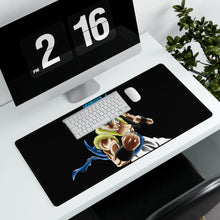 Load image into Gallery viewer, Gogeta Mouse Pad (Desk Mat)