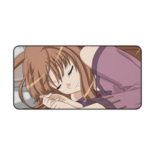 Load image into Gallery viewer, Spice And Wolf Mouse Pad (Desk Mat)