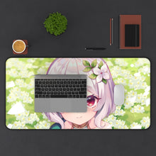 Load image into Gallery viewer, Princess Connect! Re:Dive Mouse Pad (Desk Mat) With Laptop