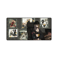 Load image into Gallery viewer, Anime Girl Mouse Pad (Desk Mat)