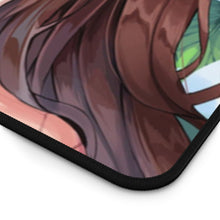 Load image into Gallery viewer, Nezuko Kamado Zenitsu Agatsuma Mouse Pad (Desk Mat) Hemmed Edge
