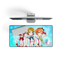 Load image into Gallery viewer, Love Live! Mouse Pad (Desk Mat) On Desk