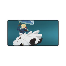 Load image into Gallery viewer, Violet Evergarden Mouse Pad (Desk Mat)