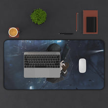Load image into Gallery viewer, Nobuchika Ginoza Mouse Pad (Desk Mat) With Laptop