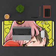 Load image into Gallery viewer, Spy X Family Mouse Pad (Desk Mat) With Laptop