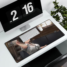 Load image into Gallery viewer, Anime Original Mouse Pad (Desk Mat) With Laptop