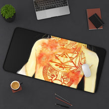 Load image into Gallery viewer, Anime FullMetal Alchemist Mouse Pad (Desk Mat) On Desk