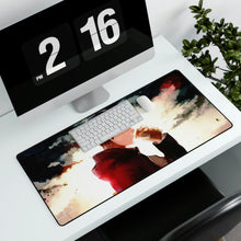 Load image into Gallery viewer, Nightcore - Won't Let Go Mouse Pad (Desk Mat)