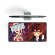 Load image into Gallery viewer, Jibaku Shounen Hanako-kun Mouse Pad (Desk Mat)