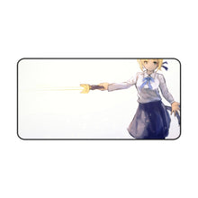 Load image into Gallery viewer, Fate/Stay Night Mouse Pad (Desk Mat)