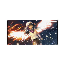 Load image into Gallery viewer, Angel Beats! Mouse Pad (Desk Mat)