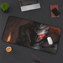 Load image into Gallery viewer, Goblin Slayer Goblin Slayer Mouse Pad (Desk Mat) On Desk