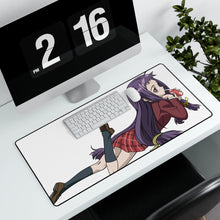Load image into Gallery viewer, Negima! Mouse Pad (Desk Mat) With Laptop