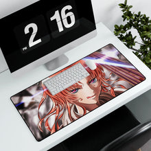 Load image into Gallery viewer, Gintama Kamui Mouse Pad (Desk Mat) With Laptop