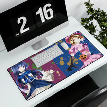 Load image into Gallery viewer, Umineko: When They Cry Mouse Pad (Desk Mat)