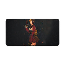 Load image into Gallery viewer, Kabaneri Of The Iron Fortress Mouse Pad (Desk Mat)