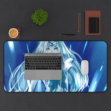 Load image into Gallery viewer, Anime Original Mouse Pad (Desk Mat) With Laptop