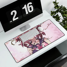 Load image into Gallery viewer, Sakura Chiyono O Mouse Pad (Desk Mat)
