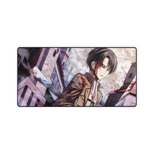 Load image into Gallery viewer, Anime Attack On Titan Mouse Pad (Desk Mat)