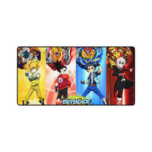Load image into Gallery viewer, Beyblade Burst Mouse Pad (Desk Mat)