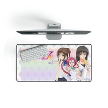 Load image into Gallery viewer, To Love-Ru: Darkness Mouse Pad (Desk Mat)