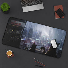Load image into Gallery viewer, Anime Original Mouse Pad (Desk Mat) On Desk