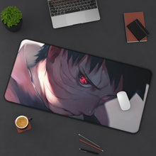 Load image into Gallery viewer, Obito Uchiha Mouse Pad (Desk Mat) On Desk