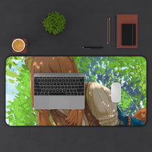 Load image into Gallery viewer, The Rising Of The Shield Hero Mouse Pad (Desk Mat) With Laptop