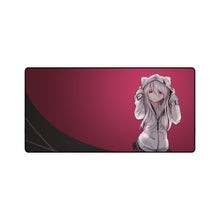 Load image into Gallery viewer, Anime Girl Mouse Pad (Desk Mat)