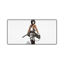 Load image into Gallery viewer, Anime Attack On Titan Mouse Pad (Desk Mat)
