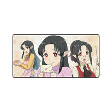 Load image into Gallery viewer, The Vampire Dies in No Time Mouse Pad (Desk Mat)