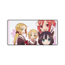 Load image into Gallery viewer, Yuki Yuna is a Hero Mouse Pad (Desk Mat)