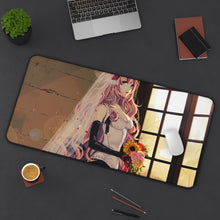 Load image into Gallery viewer, Bride Mouse Pad (Desk Mat) On Desk