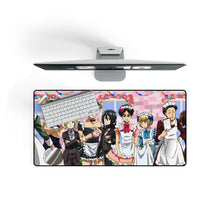 Load image into Gallery viewer, Anime Attack On Titan Mouse Pad (Desk Mat)
